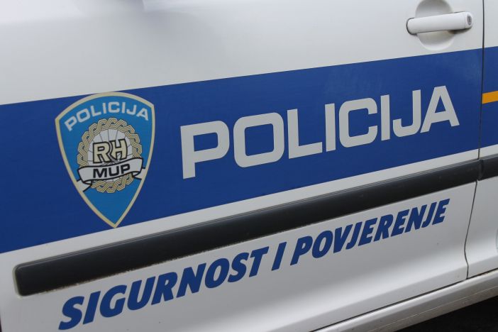 Ukrajinac uhvaćen prije nego što je preuzeo ilegalce